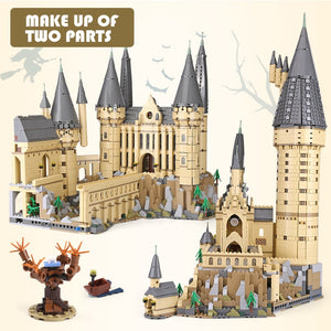 LEGO Harry Movie Potter Series The 71043 Hogwarts Castle Set