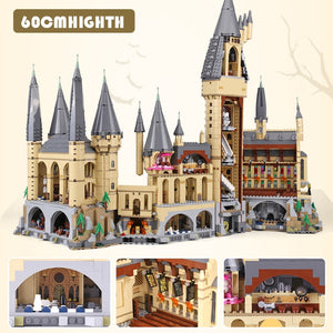 LEGO Harry Movie Potter Series The 71043 Hogwarts Castle Set