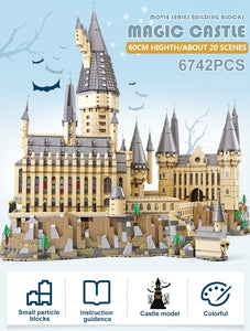 LEGO Harry Movie Potter Series The 71043 Hogwarts Castle Set