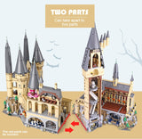 LEGO Harry Movie Potter Series The 71043 Hogwarts Castle Set