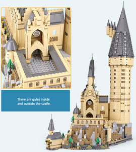 LEGO Harry Movie Potter Series The 71043 Hogwarts Castle Set