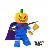 LEGO Halloween Horror Theme Grinch Hockey Guy Mask Hunter-Black Friday Jason Scream Killer