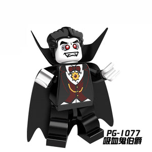 LEGO Halloween Horror Theme Grinch Hockey Guy Mask Hunter-Black Friday Jason Scream Killer