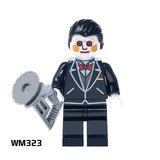 LEGO Halloween Horror Theme Grinch Hockey Guy Mask Hunter-Black Friday Jason Scream Killer