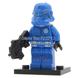 LEGO Shadow ARF Clone Fox Wolfpack Trooper Figure Shock Storm Sand Death Jek-14 Snowtrooper