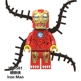 LEGO Venom Movie Series Deadpool Spiderman Ironman Super Hero