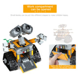 LEGO 16003 Idea Robot WALL E 21303 Toys