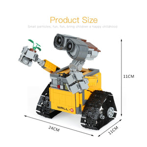 LEGO 16003 Idea Robot WALL E 21303 Toys