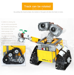 LEGO 16003 Idea Robot WALL E 21303 Toys