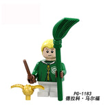 LEGO Harry Potter Action Figures Hermione Granger Ron Lord Voldemort Draco Malfoy