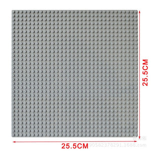 LEGO Classic Base Plates Plastic Bricks Baseplatesdimensions Building Blocks Construction Toys 32*32 Dots