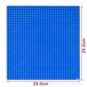 LEGO Classic Base Plates Plastic Bricks Baseplatesdimensions Building Blocks Construction Toys 32*32 Dots