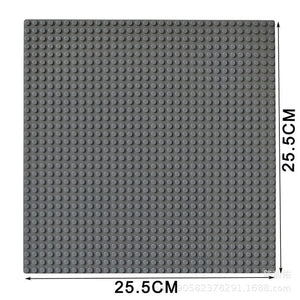 LEGO Classic Base Plates Plastic Bricks Baseplatesdimensions Building Blocks Construction Toys 32*32 Dots