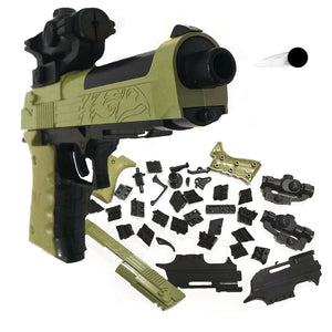 Soft Bullets Toy Gun Darts Suit for Nerf Toy Gun Silah Pistola Sniper Guns  Oyuncak Silah Bullets Suit for Nerf Gun Gift