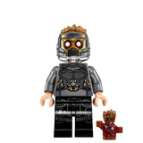 LEGO Ghost Rider With Motorcycle Legoing Marvel Avengers Super Heroes