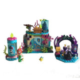 LEGO City Friend princess Ariel's Undersea Palace with Mermaid Ariel and Alana