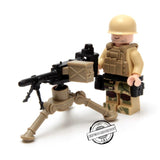 LEGO Military Swat Police Gun Weapons Pack Army soldiers