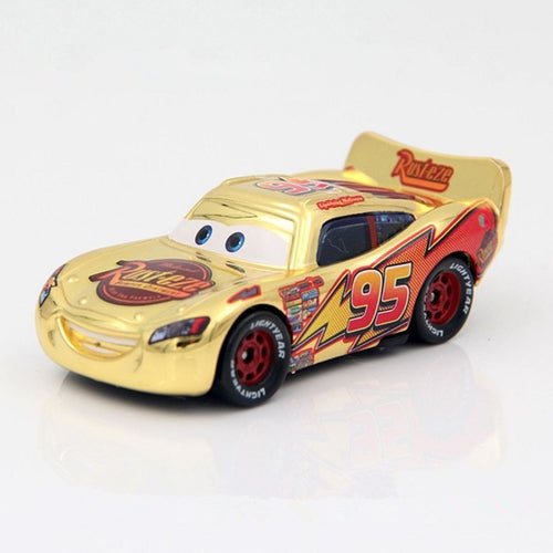 New Disney Pixar Car 3 toy car McQueen family 39 models 1:55 die-cast metal alloy model toy car 2 boys birthday Christmas gift