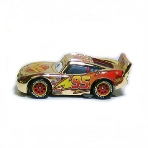 New Disney Pixar Car 3 toy car McQueen family 39 models 1:55 die-cast metal alloy model toy car 2 boys birthday Christmas gift