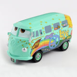 New Disney Pixar Car 3 toy car McQueen family 39 models 1:55 die-cast metal alloy model toy car 2 boys birthday Christmas gift