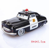 New Disney Pixar Car 3 toy car McQueen family 39 models 1:55 die-cast metal alloy model toy car 2 boys birthday Christmas gift