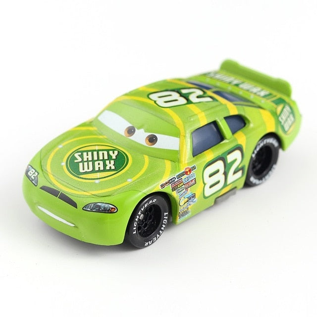New Disney Pixar Car 3 toy car McQueen family 39 models 1:55 die-cast metal alloy model toy car 2 boys birthday Christmas gift