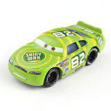 New Disney Pixar Car 3 toy car McQueen family 39 models 1:55 die-cast metal alloy model toy car 2 boys birthday Christmas gift