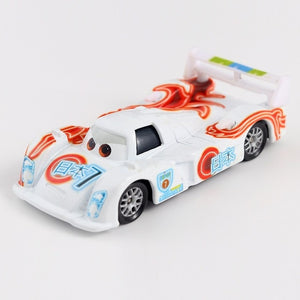 New Disney Pixar Car 3 toy car McQueen family 39 models 1:55 die-cast metal alloy model toy car 2 boys birthday Christmas gift