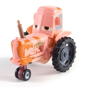 New Disney Pixar Car 3 toy car McQueen family 39 models 1:55 die-cast metal alloy model toy car 2 boys birthday Christmas gift