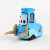 New Disney Pixar Car 3 toy car McQueen family 39 models 1:55 die-cast metal alloy model toy car 2 boys birthday Christmas gift