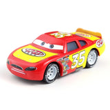New Disney Pixar Car 3 toy car McQueen family 39 models 1:55 die-cast metal alloy model toy car 2 boys birthday Christmas gift