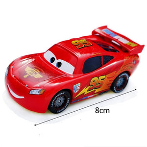 New Disney Pixar Car 3 toy car McQueen family 39 models 1:55 die-cast metal alloy model toy car 2 boys birthday Christmas gift