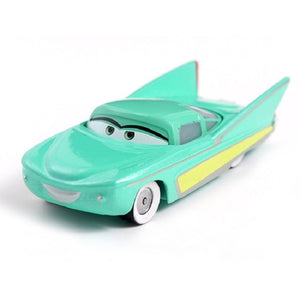 New Disney Pixar Car 3 toy car McQueen family 39 models 1:55 die-cast metal alloy model toy car 2 boys birthday Christmas gift