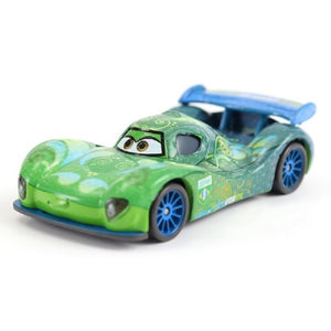 New Disney Pixar Car 3 toy car McQueen family 39 models 1:55 die-cast metal alloy model toy car 2 boys birthday Christmas gift