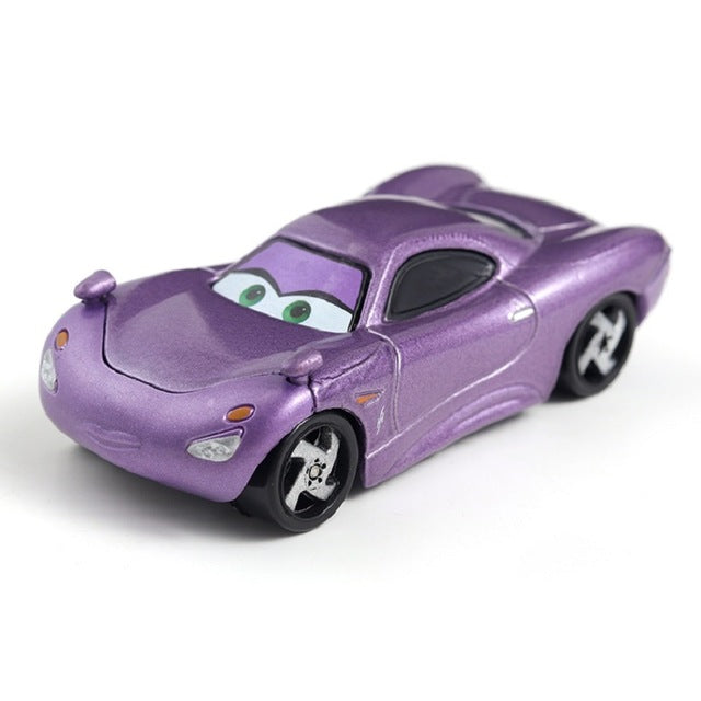 New Disney Pixar Car 3 toy car McQueen family 39 models 1:55 die-cast metal alloy model toy car 2 boys birthday Christmas gift