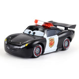 New Disney Pixar Car 3 toy car McQueen family 39 models 1:55 die-cast metal alloy model toy car 2 boys birthday Christmas gift