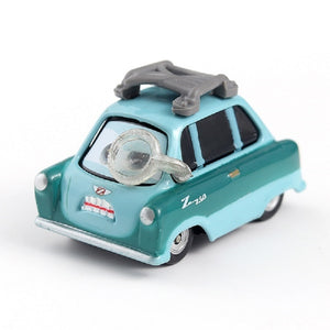New Disney Pixar Car 3 toy car McQueen family 39 models 1:55 die-cast metal alloy model toy car 2 boys birthday Christmas gift