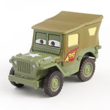 New Disney Pixar Car 3 toy car McQueen family 39 models 1:55 die-cast metal alloy model toy car 2 boys birthday Christmas gift