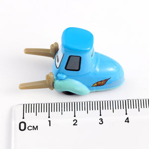 New Disney Pixar Car 3 toy car McQueen family 39 models 1:55 die-cast metal alloy model toy car 2 boys birthday Christmas gift