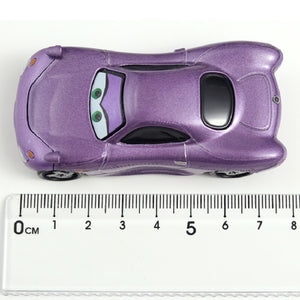 New Disney Pixar Car 3 toy car McQueen family 39 models 1:55 die-cast metal alloy model toy car 2 boys birthday Christmas gift