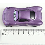 New Disney Pixar Car 3 toy car McQueen family 39 models 1:55 die-cast metal alloy model toy car 2 boys birthday Christmas gift