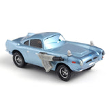 New Disney Pixar Car 3 toy car McQueen family 39 models 1:55 die-cast metal alloy model toy car 2 boys birthday Christmas gift