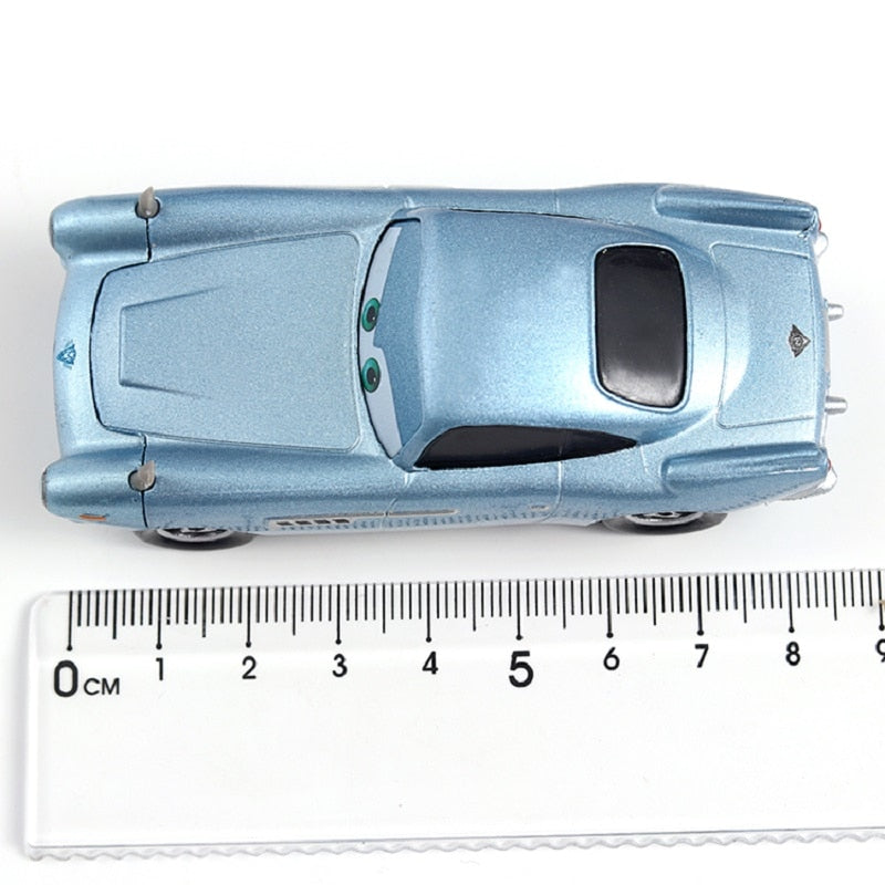 New Disney Pixar Car 3 toy car McQueen family 39 models 1:55 die-cast metal alloy model toy car 2 boys birthday Christmas gift
