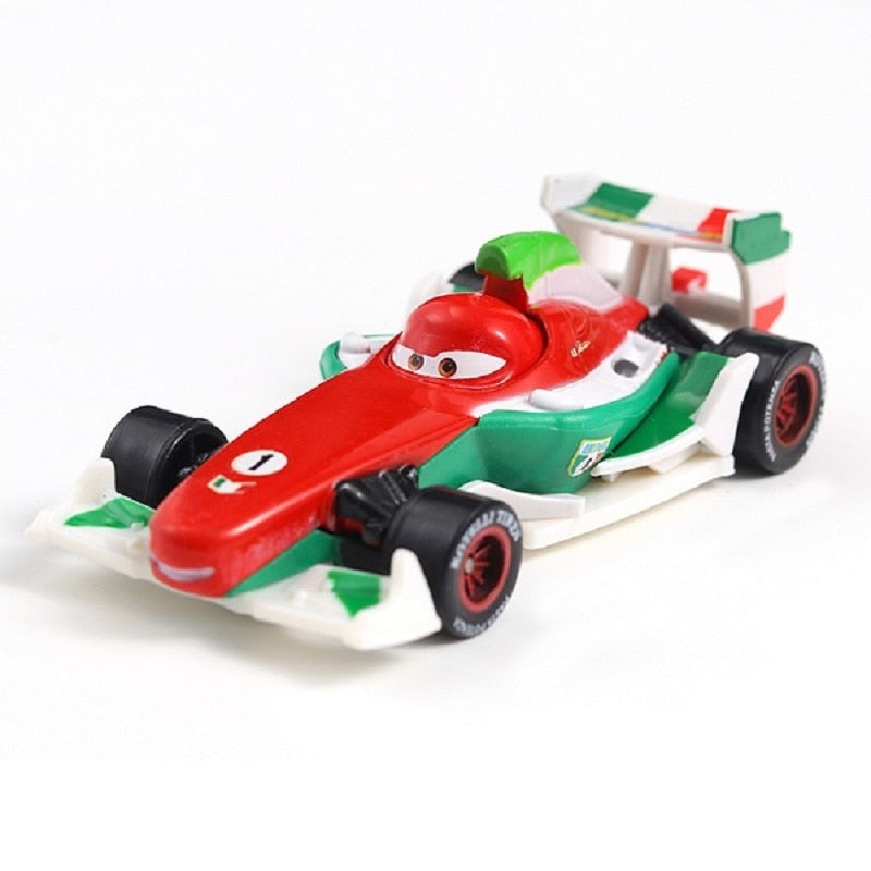 New Disney Pixar Car 3 toy car McQueen family 39 models 1:55 die-cast metal alloy model toy car 2 boys birthday Christmas gift