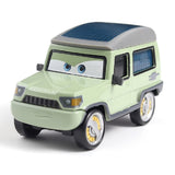 New Disney Pixar Car 3 toy car McQueen family 39 models 1:55 die-cast metal alloy model toy car 2 boys birthday Christmas gift