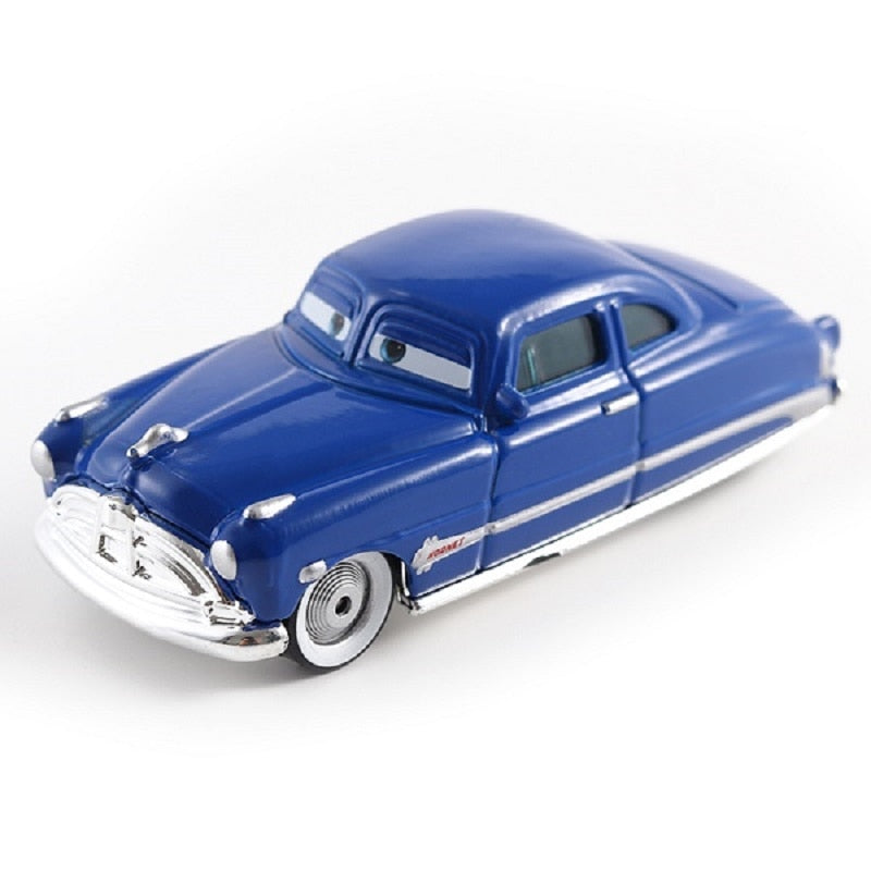 New Disney Pixar Car 3 toy car McQueen family 39 models 1:55 die-cast metal alloy model toy car 2 boys birthday Christmas gift