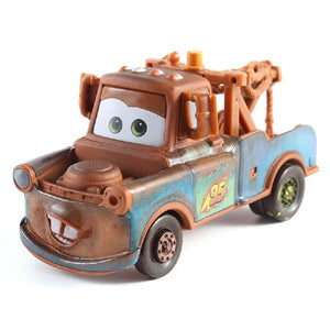 New Disney Pixar Car 3 toy car McQueen family 39 models 1:55 die-cast metal alloy model toy car 2 boys birthday Christmas gift