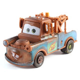 New Disney Pixar Car 3 toy car McQueen family 39 models 1:55 die-cast metal alloy model toy car 2 boys birthday Christmas gift