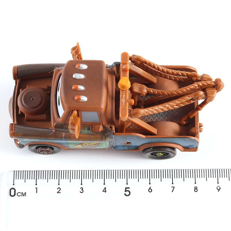 New Disney Pixar Car 3 toy car McQueen family 39 models 1:55 die-cast metal alloy model toy car 2 boys birthday Christmas gift