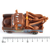 New Disney Pixar Car 3 toy car McQueen family 39 models 1:55 die-cast metal alloy model toy car 2 boys birthday Christmas gift